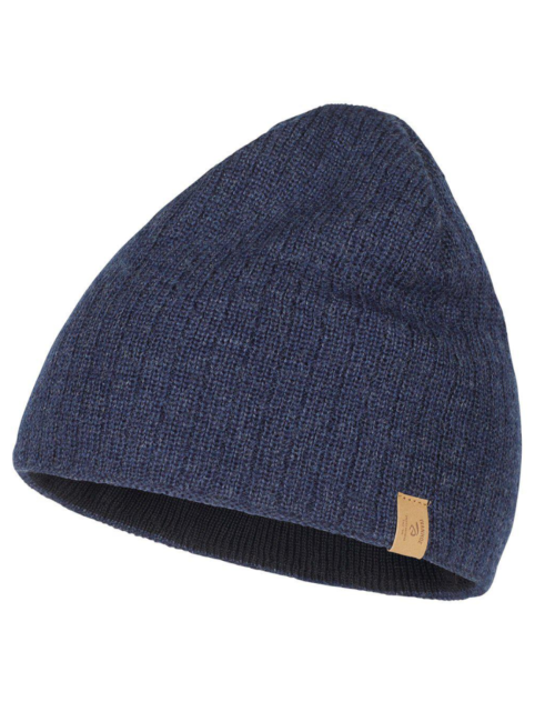 Ivanhoe wollen muts Stormy Hat WB - One Size - Light Navy - Licht Blauw