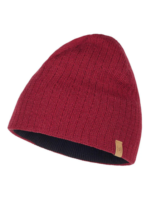Bonnet Ivanhoe en laine Stormy Hat WB-taille unique-Rouge foncé-Rouge