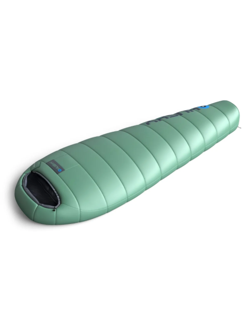 Husky Mumienschlafsack Maestro Mint -7°C 2024-220 x 85 cm-Grün