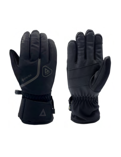 Guanti da sci MATT per donna PriMatt GTX Guanti donna-Gore-tex® - Nero
