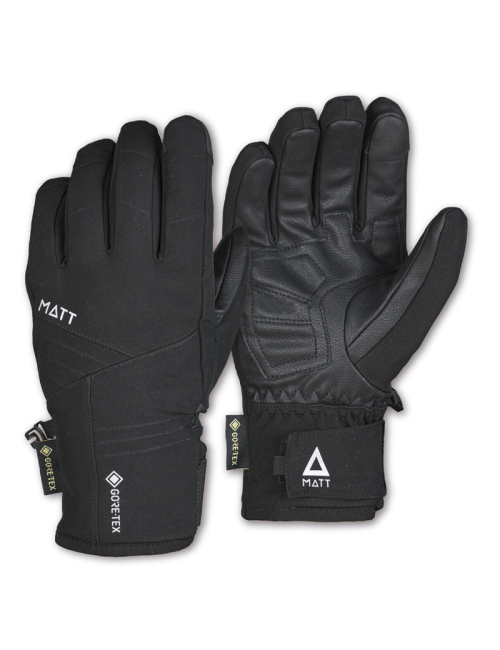 Guantes de esquí MATE para mujer Guantes Shasta Gore - tex ® - Blanco