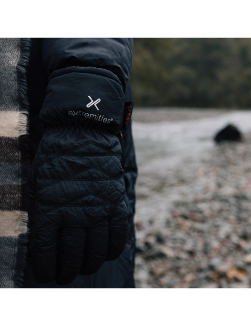 Gants Extremities Gants imperméables Paradox-noir