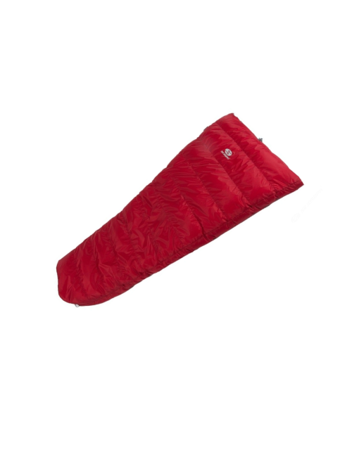 SirJoseph slaapzak dekenmodel Pumori 800 Quilt 170 - Rood