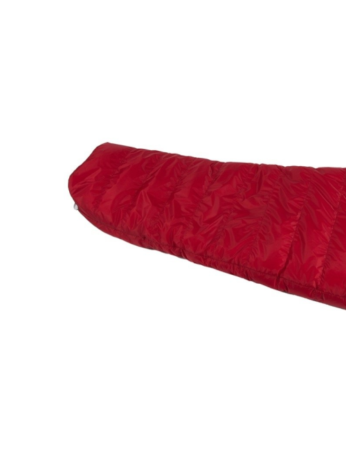 SirJoseph slaapzak dekenmodel Pumori 800 Quilt 170 - Rood