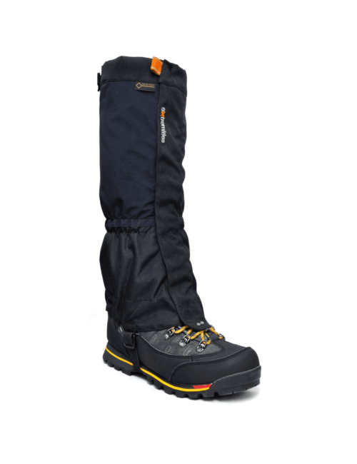 Polainas Gore-Tex ® Nova para extremidades (juego) - Negro