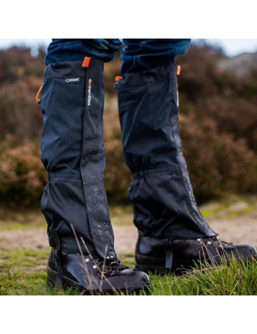 Polainas Gore-Tex ® Nova para extremidades (juego) - Negro