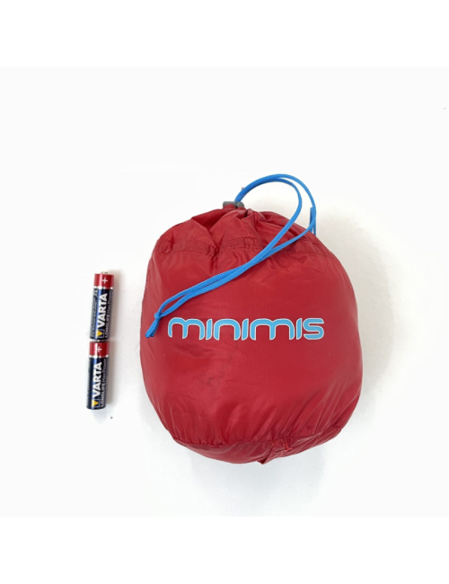 Sirjoseph sleeping bag blanket model Minimis 290 Quilt 170-Red?