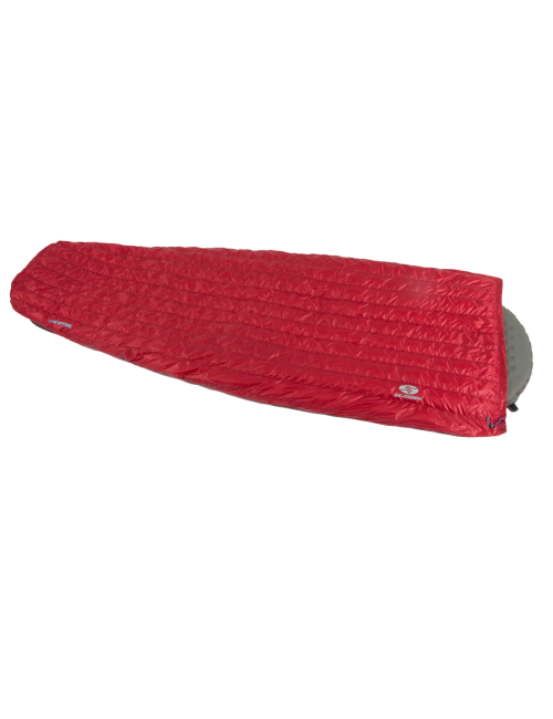 Sirjoseph sleeping bag blanket model Minimis 290 Quilt 190-Red?
