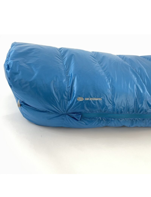 Sac de couchage momie SirJoseph Série légère Koteka III 290 170L-Bleu