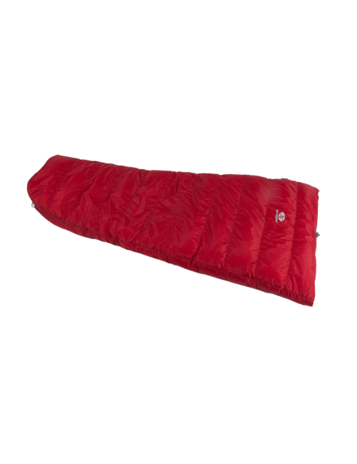 SirJoseph slaapzak dekenmodel Pumori 800 Quilt 170 - Rood