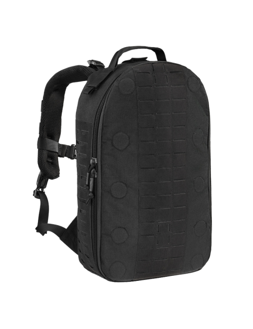 Defcon 5 Rucksack Patriot modularer Rucksack Hydro kompatibel 23 Liter-Schwarz