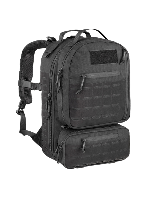 Mochila Defcon 5 Patriot mochila modular hydro compatible 23 litros-Negro