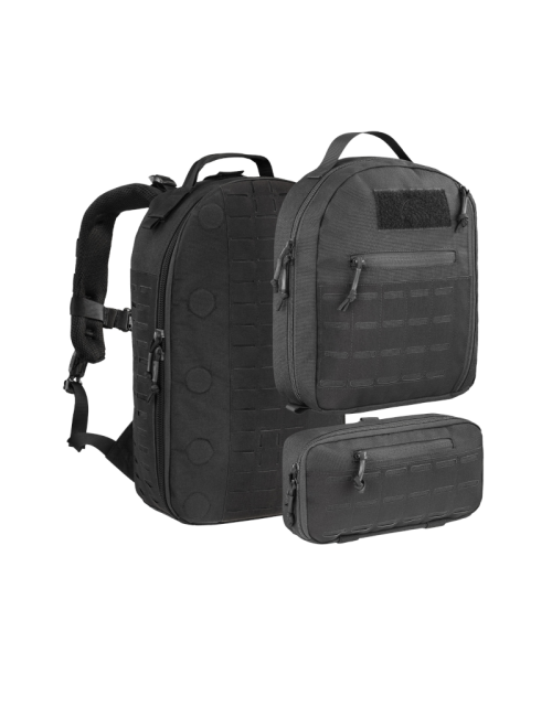 Defcon 5 backpack Patriot modular backpack hydro compatible 23 liters-Black