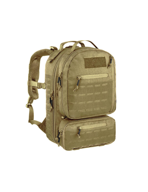 Defcon 5 backpack Patriot modular backpack hydro compatible 23 liters-Coyote Tan-brown