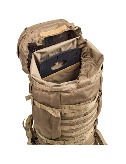 Defcon 5 backpack Long Range backpack 100 liters-Coyote Tan-brown