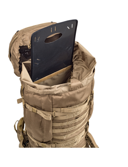 Defcon 5 backpack Long Range backpack 100 liters-Coyote Tan-brown