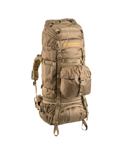 Defcon 5 backpack Long Range backpack 100 liters-Coyote Tan-brown