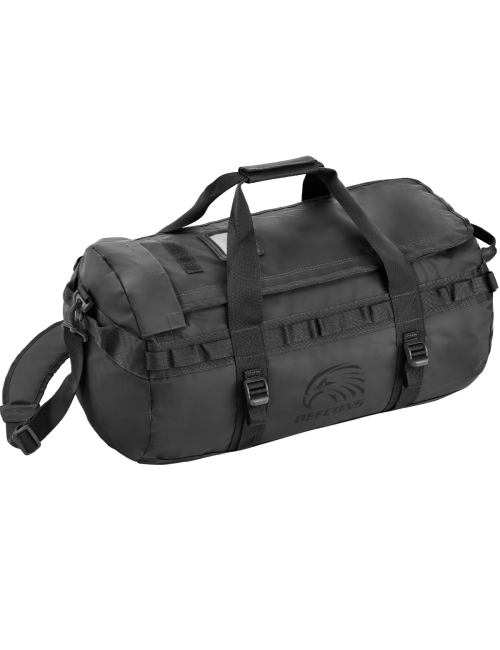 Defcon 5 Weekend Bag Duffle Bag - 55 liters - Black