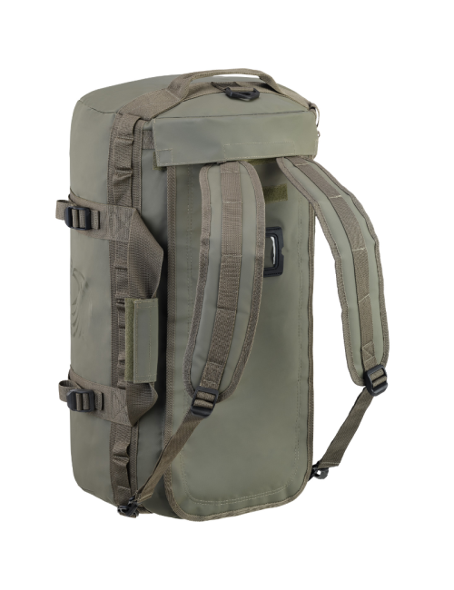 Defcon 5 Weekend Bag Duffle Bag-55 litri-Ranger Verde-Verde