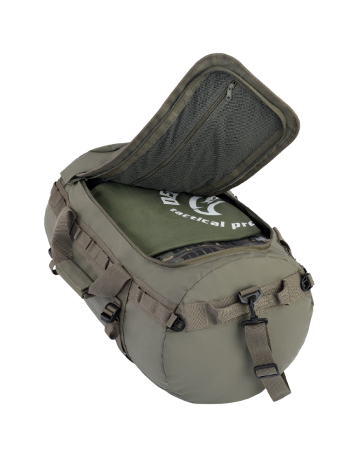 Defcon 5 Weekend Bag Duffle Bag-55 liters-Ranger Green-Green