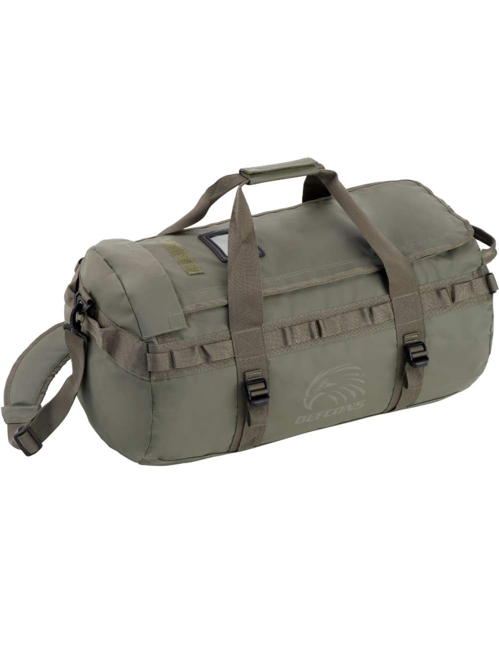 Defcon 5 Weekend Bag Duffle Bag-55 liters-Ranger Green-Green