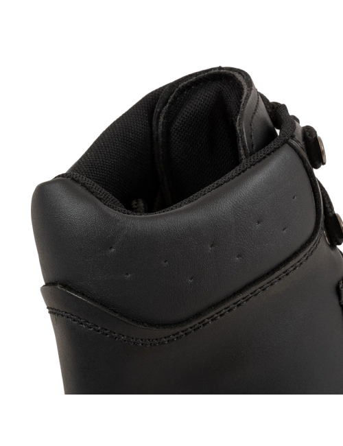 Highlander tactische hoge wandelschoen Elite - Zwart