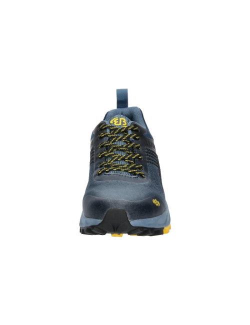 Brütting Wanderschuhe Mount Batur mit Comfortex-Marineblau