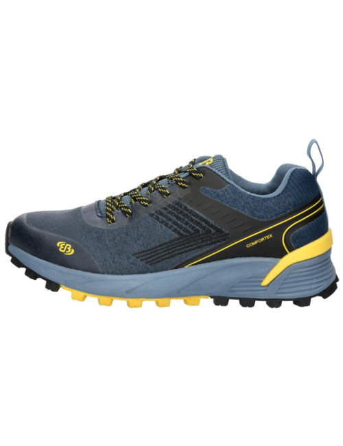 Brütting hiking shoes Mount Batur with Comfortex-Navy Blue
