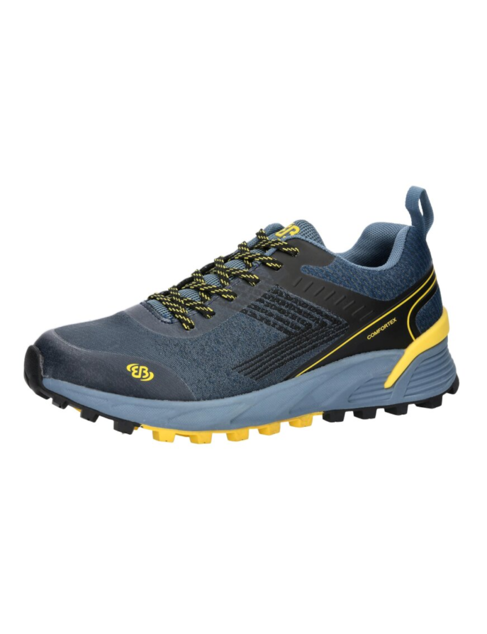 Brütting hiking shoes Mount Batur with Comfortex-Navy Blue