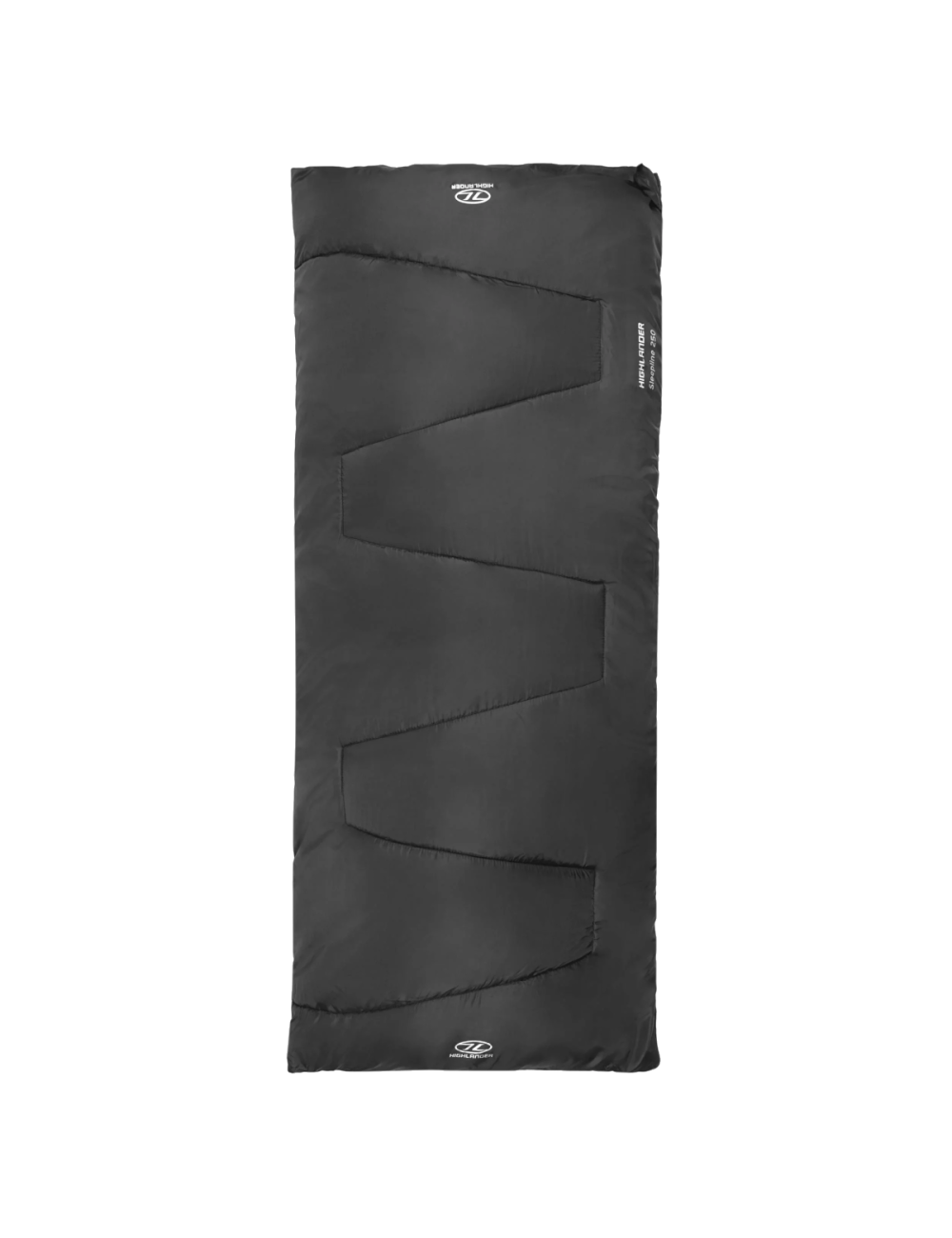 Highlander Schlafsackdecke Modell Sleepline 250 5°C-Grau