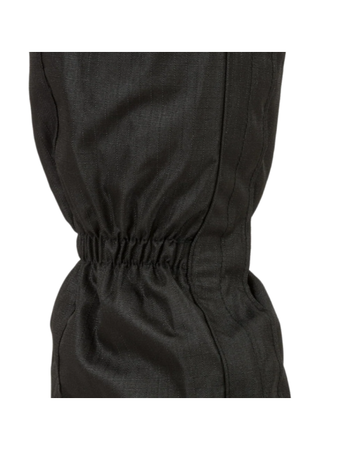 Highlander gaiters (set) Walking V2-600D XTP Ribstop-Black
