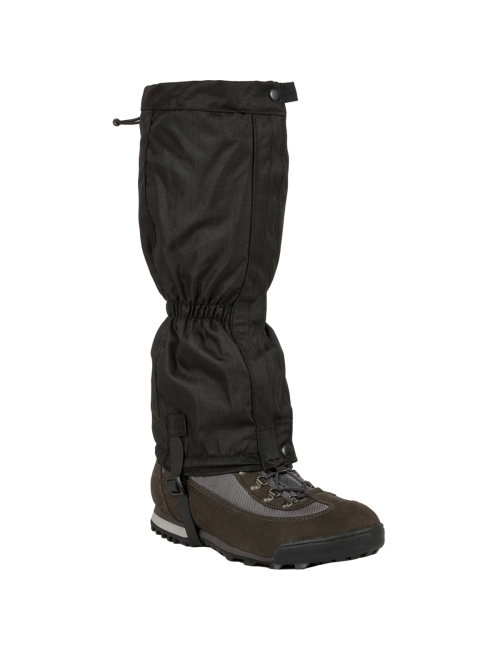 Highlander ghette (set) A piedi V2-600D XTP Ribstop-Nero