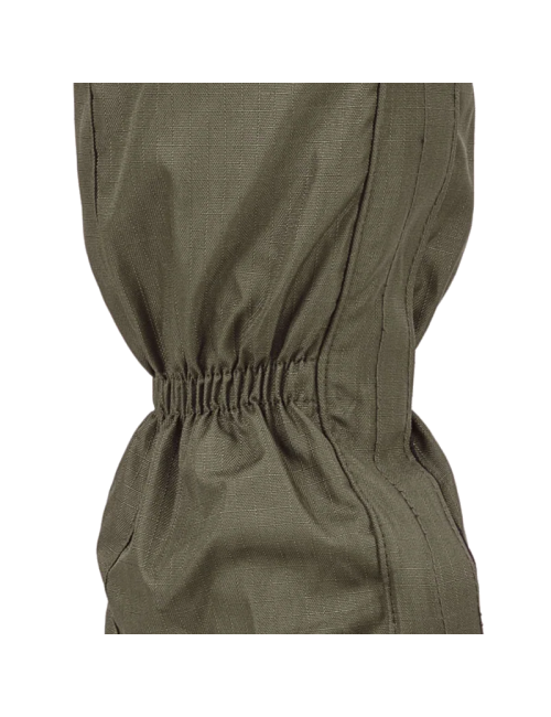 Highlander gaiters (set) Walking V2 - 600D XTP Ribstop - Groen