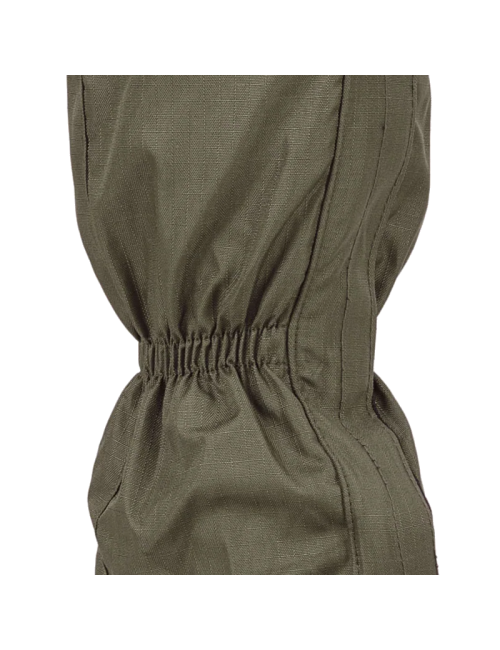 Polainas Highlander (juego) Para caminar V2 - 600D Ribstop XTP-Verde