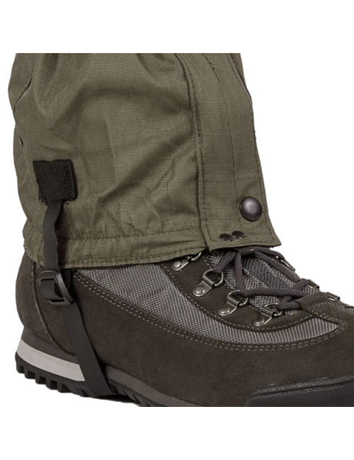 Highlander ghette (set) a piedi V2-600D XTP Ribstop-Verde