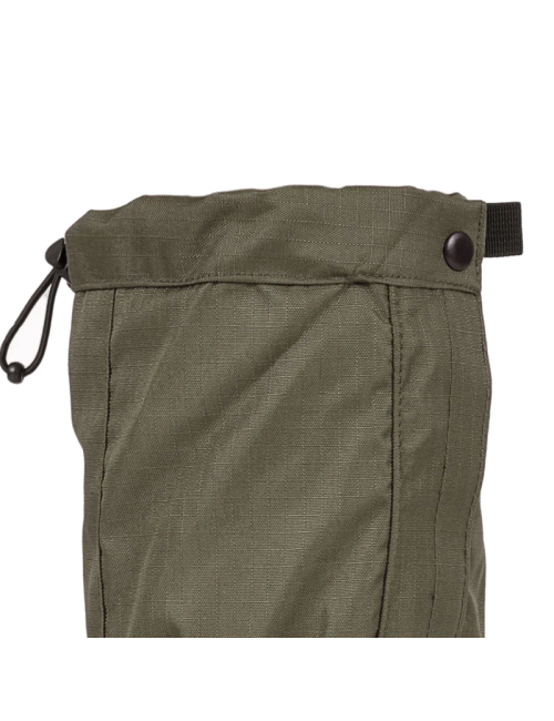 Highlander ghette (set) a piedi V2-600D XTP Ribstop-Verde
