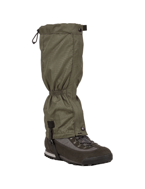Highlander ghette (set) a piedi V2-600D XTP Ribstop-Verde