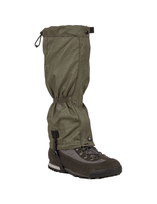 Highlander gaiters (set) Walking V2 - 600D XTP Ribstop - Groen