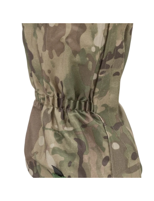 Polainas Highlander (juego) Walking V2 HMTC - 600D XTP Ribstop-Camuflaje