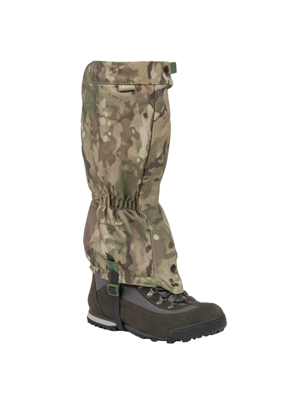 Highlander gaiters (set) Walking V2 HMTC - 600D XTP Ribstop - Camo