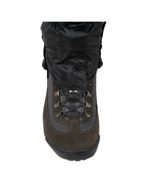 Ghette Highlander (set) Glenshee per donna - Diamond Ribstop-Nero