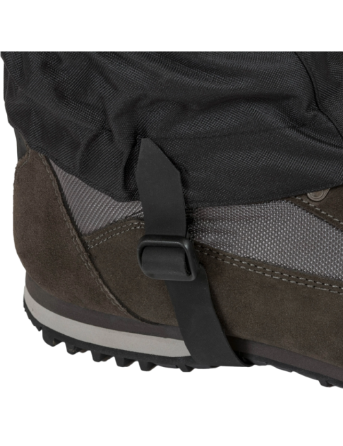 Ghette Highlander (set) Grampain Ankle - XTP Ribstop-Nero