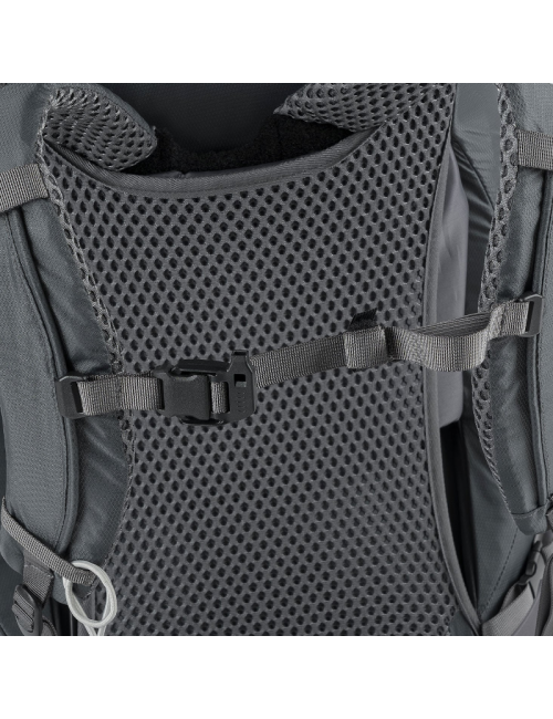 Highlander rugzak Ben Nevis backpack voor heren 65 liter - Grijs