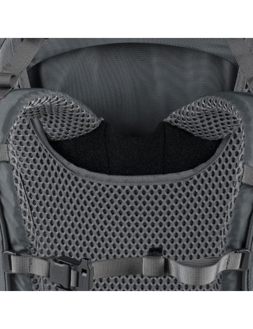 Mochila Highlander mochila Ben Nevis para hombre 65 litros-Gris