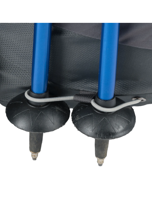 Highlander rugzak Ben Nevis backpack voor heren 65 liter - Grijs