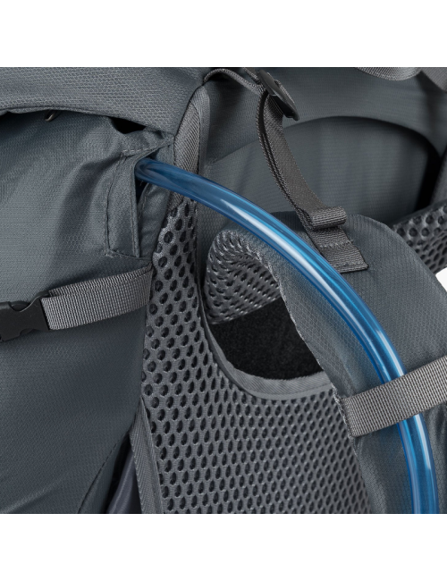 Highlander backpack Ben Nevis backpack for men 65 liters-Grey