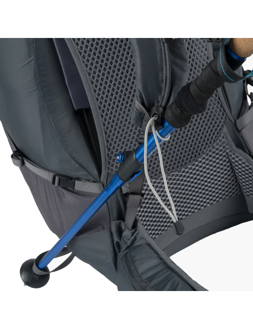 Mochila Highlander mochila Ben Nevis para hombre 65 litros-Gris