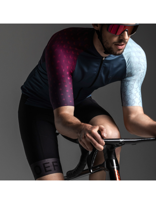 Löffler Radhose M Trägerhose concept SQL für Herren-Schwarz