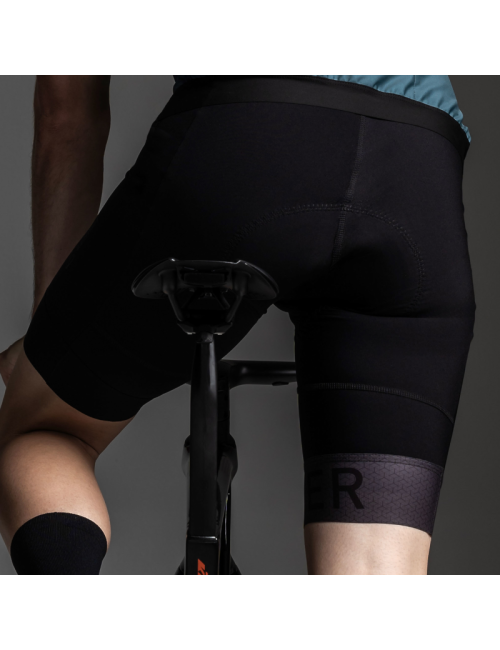 Löffler Radhose M Trägerhose concept SQL für Herren-Schwarz