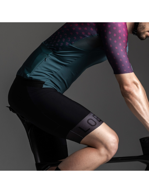 Löffler Radhose M Trägerhose concept SQL für Herren-Schwarz